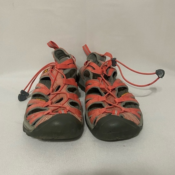 Keen EUC women's size 10 utility waterproof hiking outdoor sandals - Picture 3 of 5